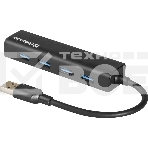 Универсальный USB Defender разветвитель Quadro Express USB3.0, 4 порта, фото 1