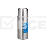 Термос 'БИОСТАЛЬ-АВТО' с узкой горл. и прям. кр., с термочехлом, 0,75 л., фото 1