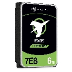 Жесткий диск HDD SATA Seagate 6Tb, ST6000NM021A, Exos 7E8, 7200 rpm, 256Mb buffer (аналог ST6000NM0115), фото7