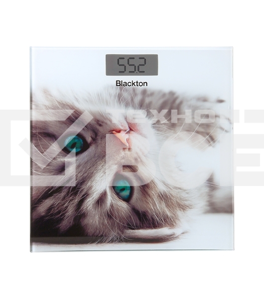 Весы напольные Blackton Bt BS1012