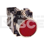 Кнопка BA42 красн. NC EKF xb2-ba42, фото 1