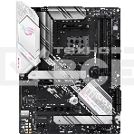 Материнская плата ASUS ROG STRIX B550-A GAMING, AM4, AMD B550, 4xDDR4, 6xSATA, 2xM.2, 1xPCI-E 4.0 x16, 1xPCI-E 3.0 x16, 3xPCI-E x1, 1xHDMI, 1xDP, 1x 2.5Gb LAN, 4xUSB 3.2 Gen 1, 1xUSB 3.2 Gen 2, 1xUSB-C 3.2 Gen 2, 5x3.5 мм, 7.1, ATX, фото 1