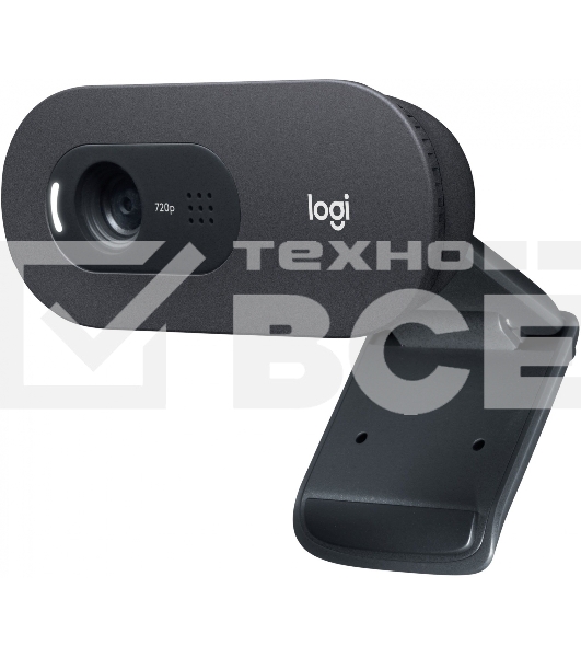 Камера LOGITECH C505e - BLK - USB - N/A - WW   Video Collaboration Group