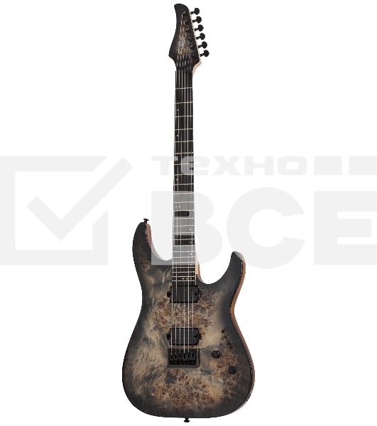 Гитара электрическая (CB) Schecter C-6 PRO