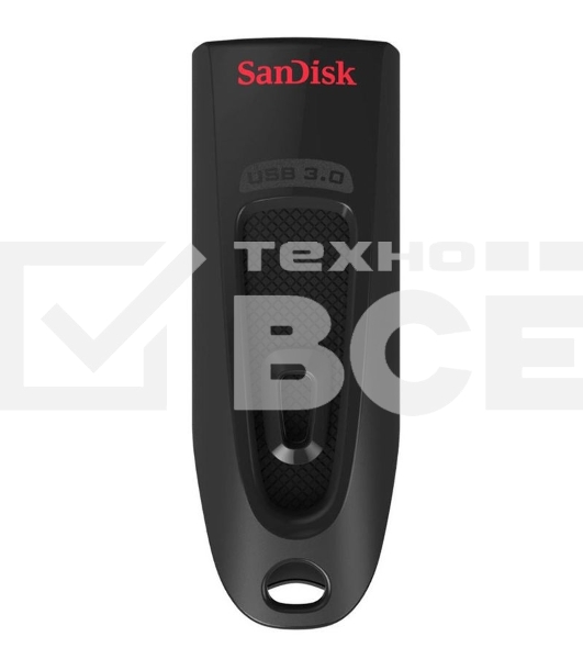 Флеш диск 512GB SanDisk CZ48 Ultra, USB 3.0
