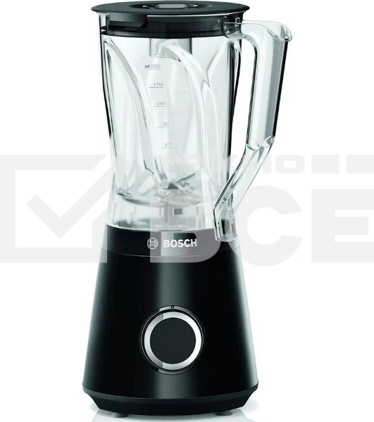 Блендер стационарный Bosch MMB6141B черный