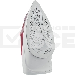Утюг Scarlett SC-SI30K56 (розовый)Мощность, Вт: 2400; Световой индикатор работы: Да; Регулируемый пар до г/мин: 35; Паровой удар до г/мин: 140; Резервуар для воды, мл: 280; Функция разбрызгивания воды: Да; Терморегулятор: Да; Вертикальное отпаривание: Да;, фото2