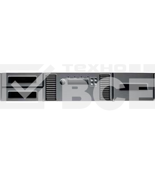 Ленточный массив HP MSL2024 0-Drive Tape Library (AK379A)