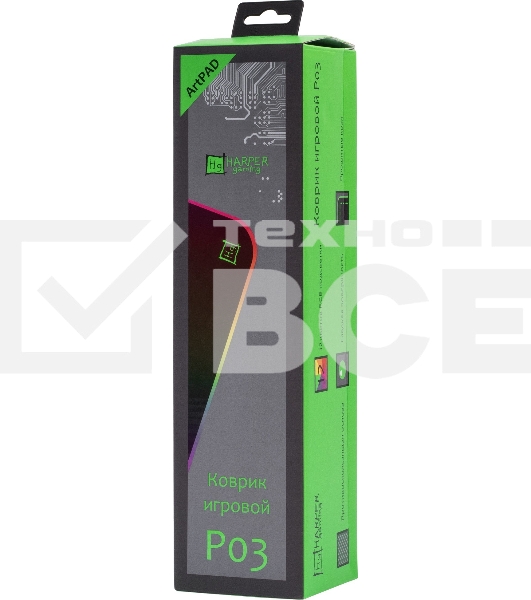 Игровая поверхность Harper Gaming ArtPAD P03
