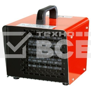 Тепловая пушка электрическая Neoclima KX-2 1500Вт красный