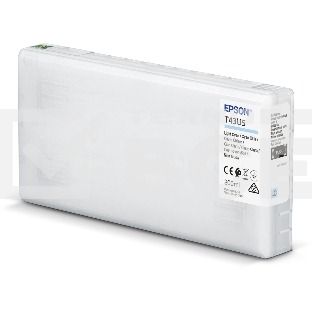 Картридж струйный Epson T43U (C13T43U540) светло-голубой (200 мл) для SureLab SL-D800