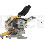Торцовочная пила Deko DKMS2200-255 Laser 2200Вт 4500об/мин d=255мм, фото15