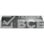 Коммутатор TP-Link 8-Port 10/100Mbps Unmanaged Switch with 4-Port PoE, metal case, desktop mount, PoE budget 41W., фото18