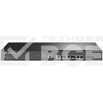 Коммутатор TP-Link Jetstream 8-port 2.5G multi-giga L2+ managed PoE switch with 2 10G uplink ports, 8 100/1000/2.5G RJ-45 ports, 2 1G/10G SFP+ slots,1 RJ-45 + 1 Micro-USB console ports, 8 802.3af/at PoE+ ports, 240W PoE budget, abundant L2/L2+ features, 1, фото5