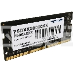 Оперативная память Patriot Signature, DDR4, 16GB (1x16 GB), 3200 MHz, CL22, SO-DIMM, фото7