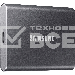 Накопитель SSD Samsung External T7 MU-PC1T0T/WW, 1ТБ, USB 3.2, черный, фото25