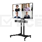 Монтажный комплект TV Mount Kit for Yealink UVC40, MeetingEye 400/600, MeetingBar A20/30 and etc., фото4
