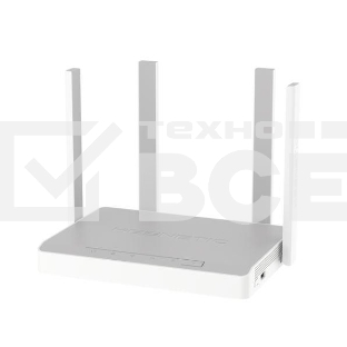 Роутер беспроводной Keenetic Skipper 4G (KN-2910) AC1200 10/100/1000BASE-TX/4G cat.4