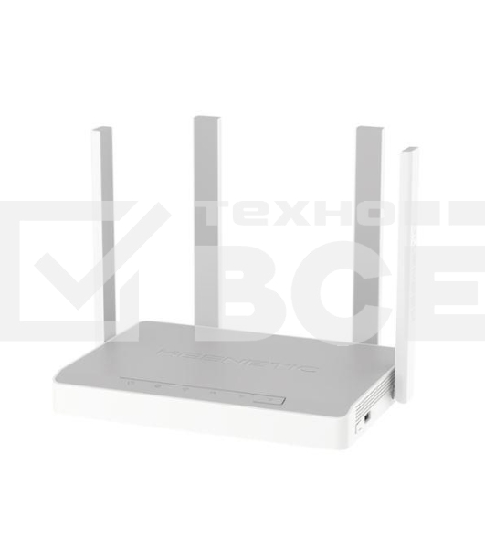 Роутер беспроводной Keenetic Skipper 4G (KN-2910) AC1200 10/100/1000BASE-TX/4G cat.4