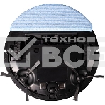 Пылесос-робот Red Solution RV-RL6100S 35Вт черный, фото9