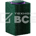 Умная колонка Яндекс Станция Макс, Zigbee, 65Вт, с голосовым ассистентом Алиса на YaGPT, зеленый (YNDX-00053Z), фото 1