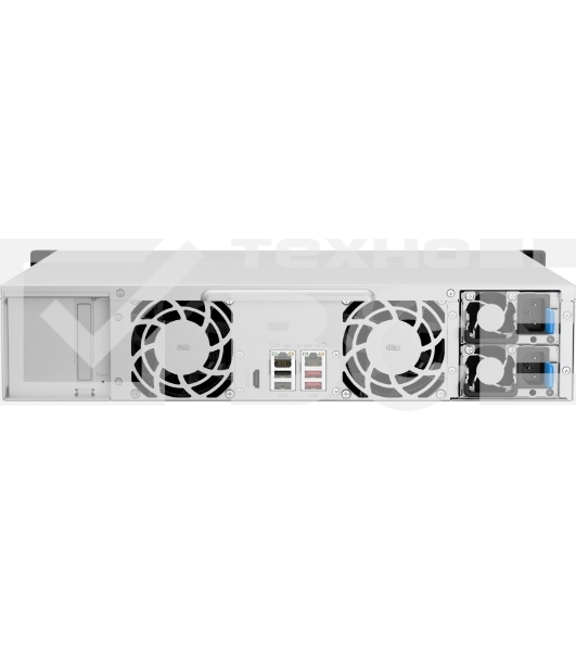 Сетевой RAID-накопитель QNAP TS-1264U-RP-8G