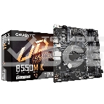Материнская плата Gigabyte B550M K, AM4, AMD B550, 4xDDR4, 4xSATA, 2xM.2, 1xPCIe 4.0 x16, 1xPCIe x1, 1xHDMI, 1xDP, 1x 1Gb LAN, 4xUSB-A 3.2 Gen 1, 4xUSB-A 2.0, 3x3.5 мм, 7.1, mATX, фото10