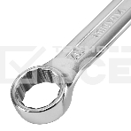 Набор комбинированных ключей Gross 15149 (6-22мм) 12 шт CrV холодный штамп, фото3