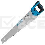 Ножовка по дереву Gross 'PIRANHA', 450 мм, 11-12 TPI, зуб - 3D, каленый зуб, двухкомпонентная рукоять 24103, фото7