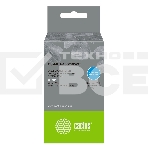Картридж ленточный Cactus CS-MC1-1000595WT черный шрифт, белый фон (25.4 мм, 7.6 м) для Brady BMP-41/BMP-51/BMP-53-PC-Linked, фото 1