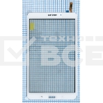 Сенсорное стекло (тачскрин) для Samsung Galaxy Tab 4 8.0 SM-T330, белое, фото4