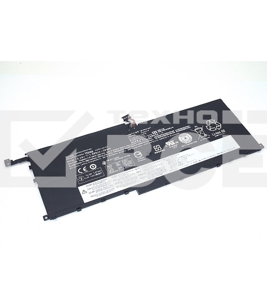 Аккумуляторная батарея для ноутбука Lenovo ThinkPad X1 Carbon 2016 (00HW028) 15.2V 52Wh