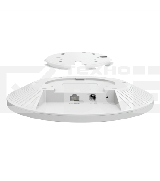 Точка доступа TP-Link Blazing-Fast WiFi 6 Speeds (574 Mbps on 2.4 GHz + 4804 Mbps on 5 GHz)