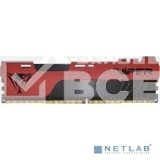 Оперативная память Patriot Viper Elite II, DDR4, 8GB (1x8 GB), 3200 MHz, CL18, радиатор, красный/чёрный, фото5