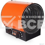 Калорифер PATRIOT ECO-R 3 220В нерж.ТЭН, шнур с евровилкой, фото2
