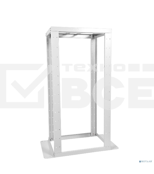 Стойка телеком. серверная 33U, глубина 1000 мм (СТК-С-33.2.1000) (2 коробки)