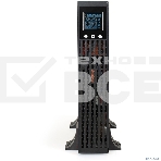 Источник бесперебойного питания Pure Sine Wave ExeGate SinePower UHB-2000.LCD.AVR.C13.RJ.USB.2U <2000VA/1600W,8*C13,RM/Tower>, фото12