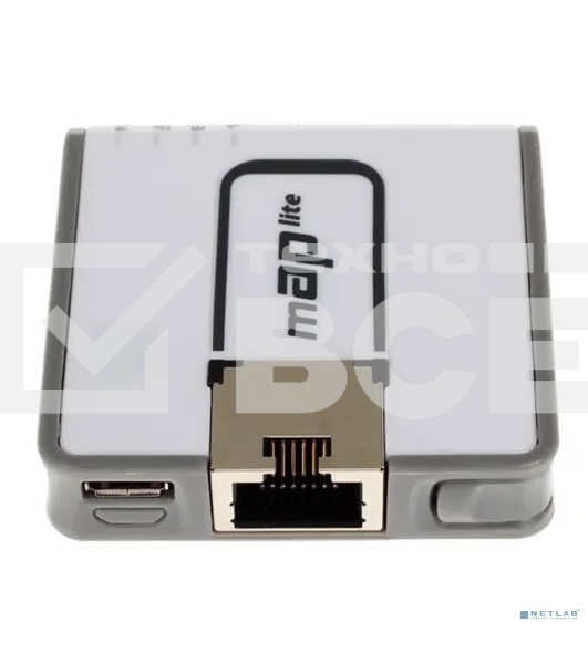 Точка доступа Wi-Fi 2.4GHZ RBMAPL-2ND MIKROTIK