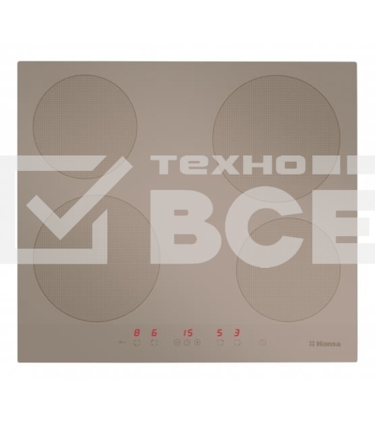 Индукционная варочная панель Hansa BHIB68328 23532