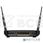 Маршрутизатор беспроводной D-Link DVG-N5402SP/1S/C1A 10/100BASE-TX черный, фото3