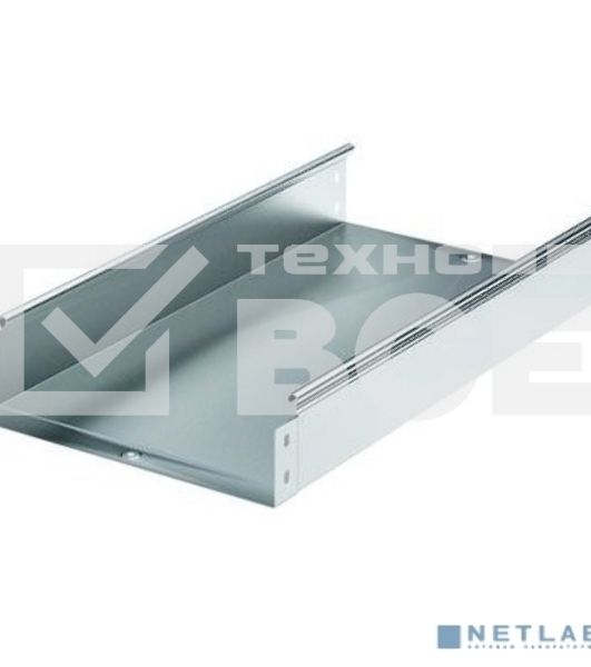 Лоток неперфорированный Dkc 35103 200х100 L3000 (3 метра)