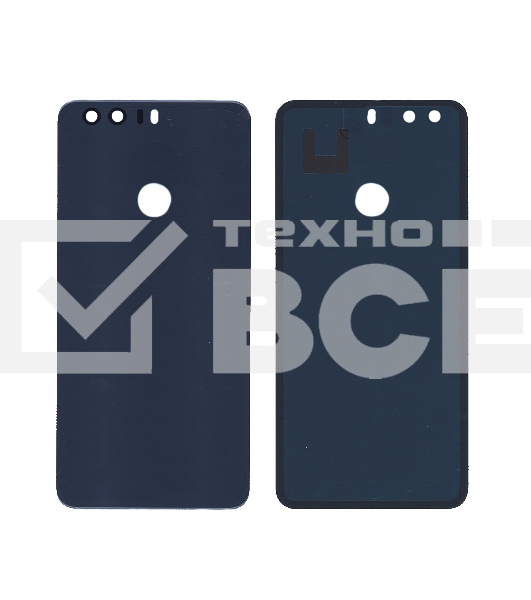 Задняя крышка для Huawei Honor 8  синяя