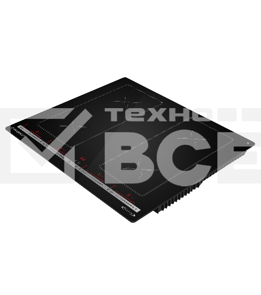 Индукционная варочная панель Maunfeld CVI594SB2BKA Inverter