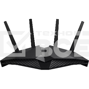 Маршрутизатор ASUS DSL-AX82U Dual-band WiFi 6 xDSL Modem Router 574(2x2)+4804Mbps(4x4) EU/13/EU/P_EU_/ RTL {5} (728591) (90IG05Q0-BM9100)