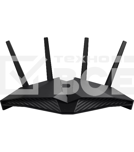 Маршрутизатор ASUS DSL-AX82U Dual-band WiFi 6 xDSL Modem Router 574(2x2)+4804Mbps(4x4) EU/13/EU/P_EU_/ RTL {5} (728591) (90IG05Q0-BM9100)