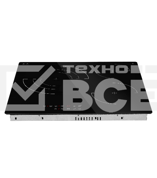 Электрическая варочная панель Maunfeld CVCE593TBK