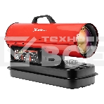 Дизельная тепловая пушка MTX DHB-10i, 10 кВт, 400 м3/ч, прямой нагрев, термостат, фото17