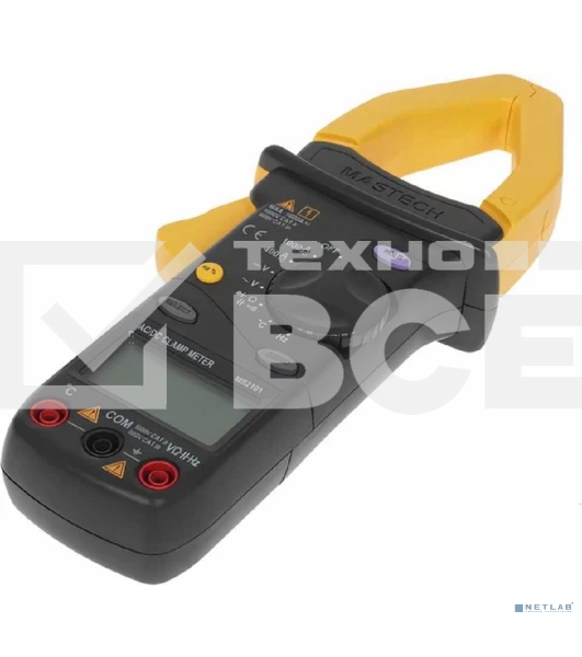 Токовые клещи MASTECH MS2101 13-1308