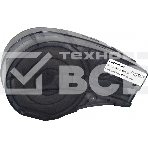 Картридж ленточный Cactus CS-M21-750499 черный шрифт, белый фон (19.1 мм, 4.9 м) для Brady BMP21-PLUS, BMP21-LAB, фото2