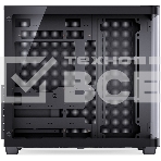 Компьютерный корпус JONSBO Computer Case TK-3 black, фото2